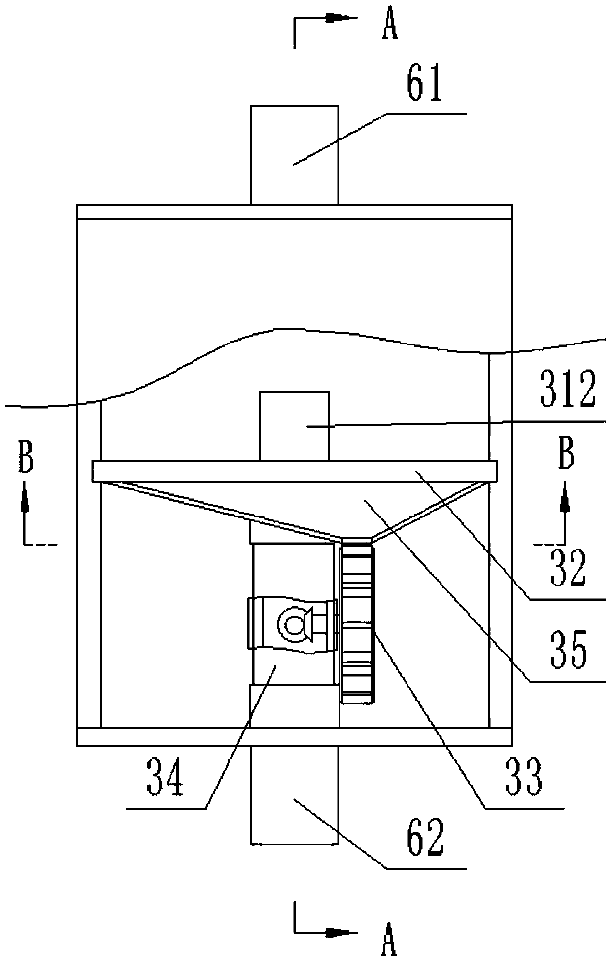 Distillate spirit canning and filtering equipment