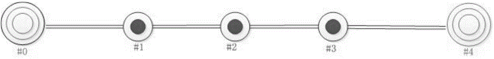 Method for evaluating total supplying capability of 220KV Lashou net