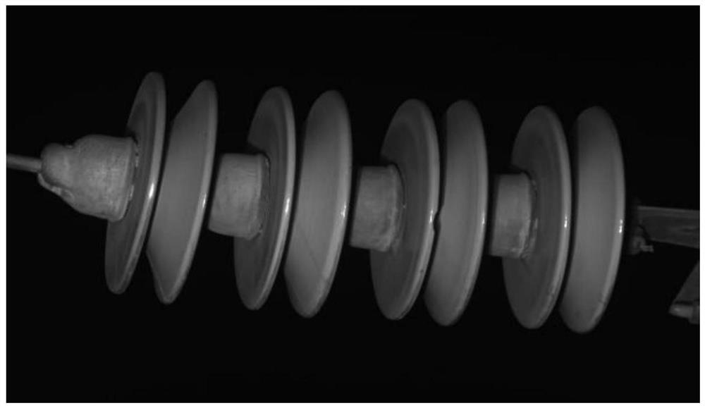 A Machine Vision Based Insulator Fault Detection Method