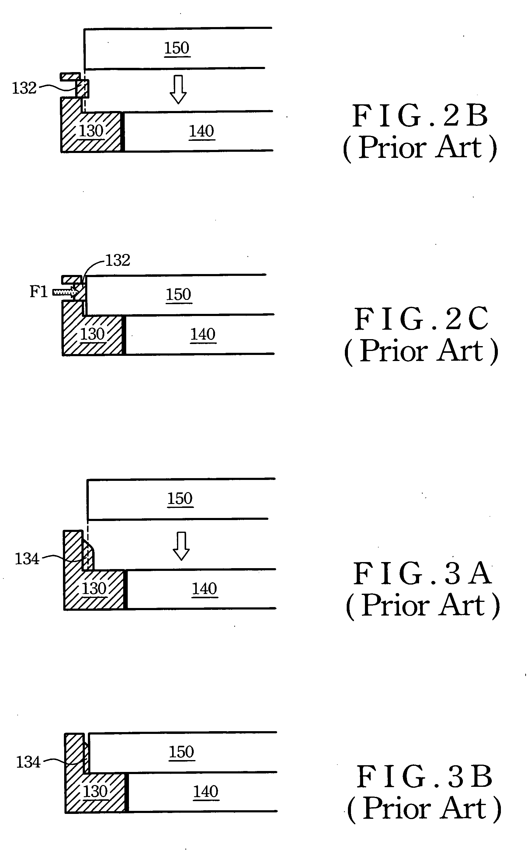 Housing for a liquid crystal display module