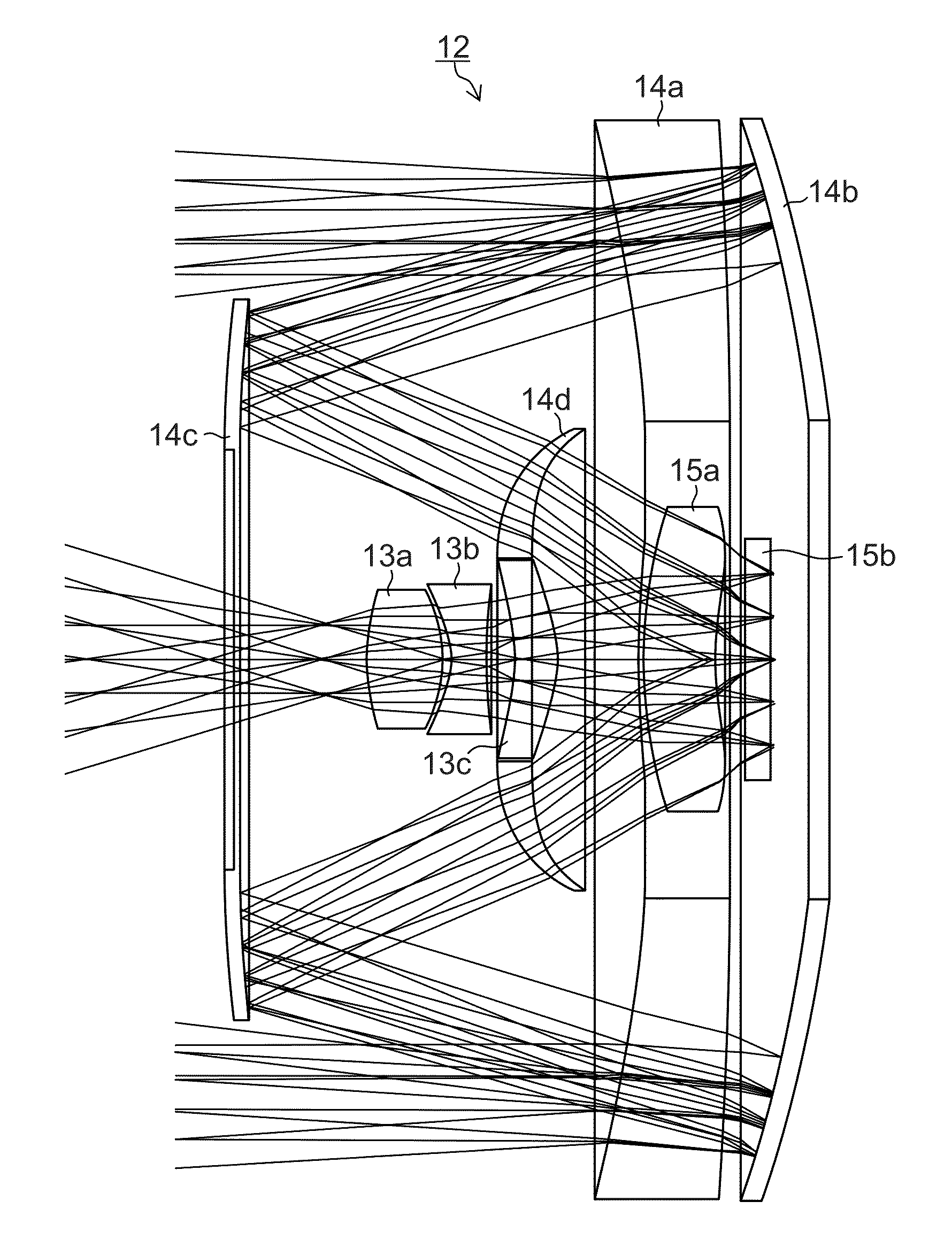 Image pickup device