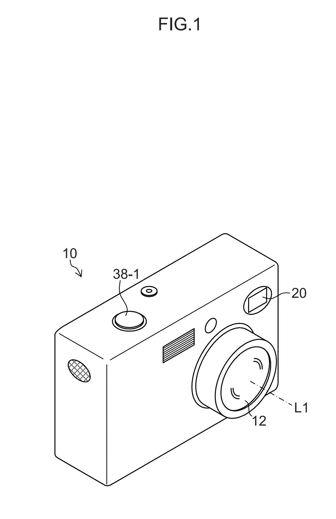 Image pickup device