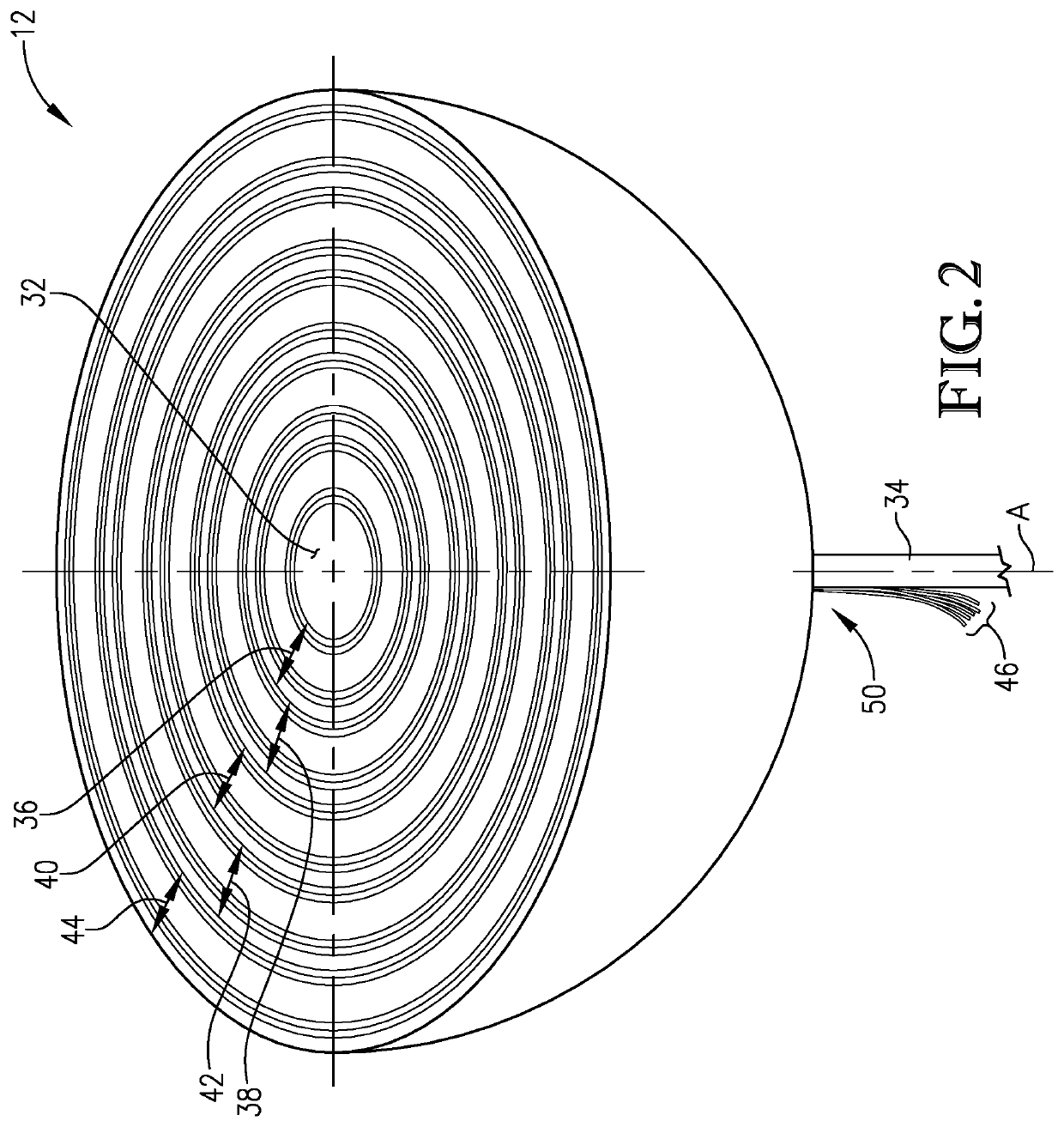 Miniaturized fast neutron spectrometer