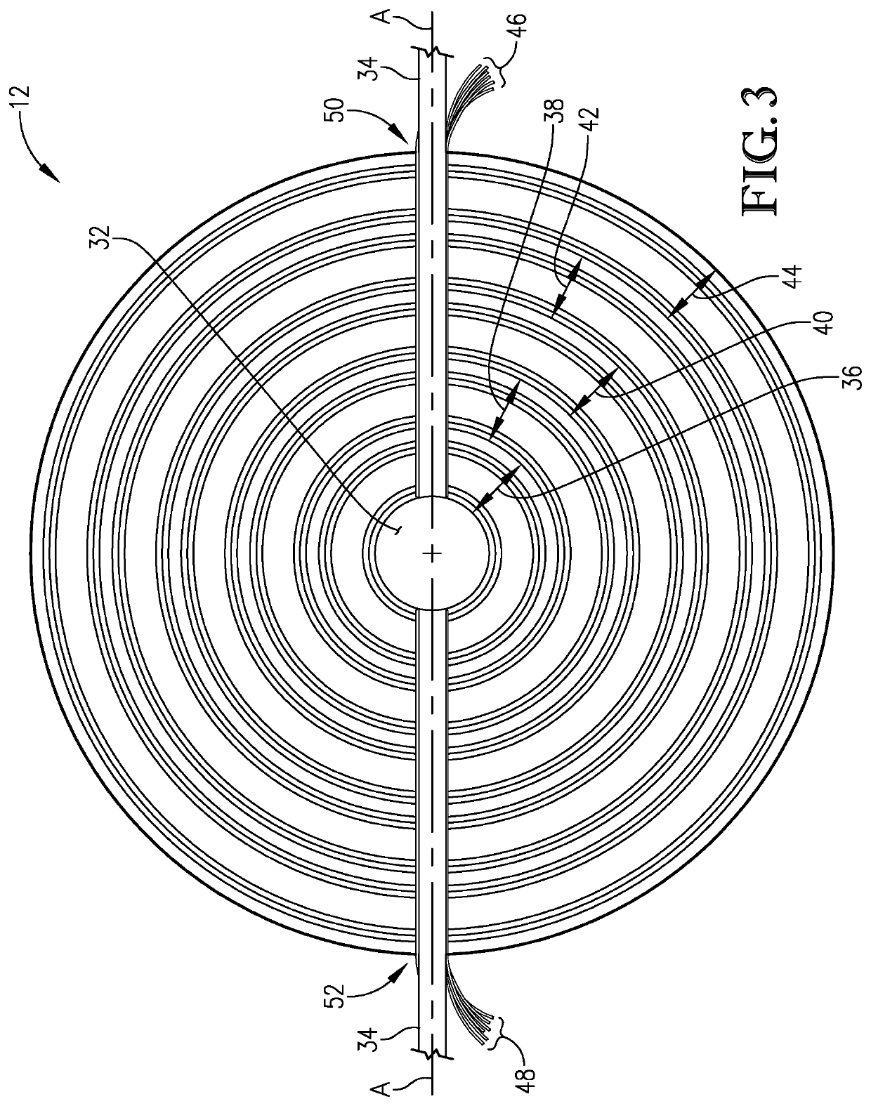 Miniaturized fast neutron spectrometer