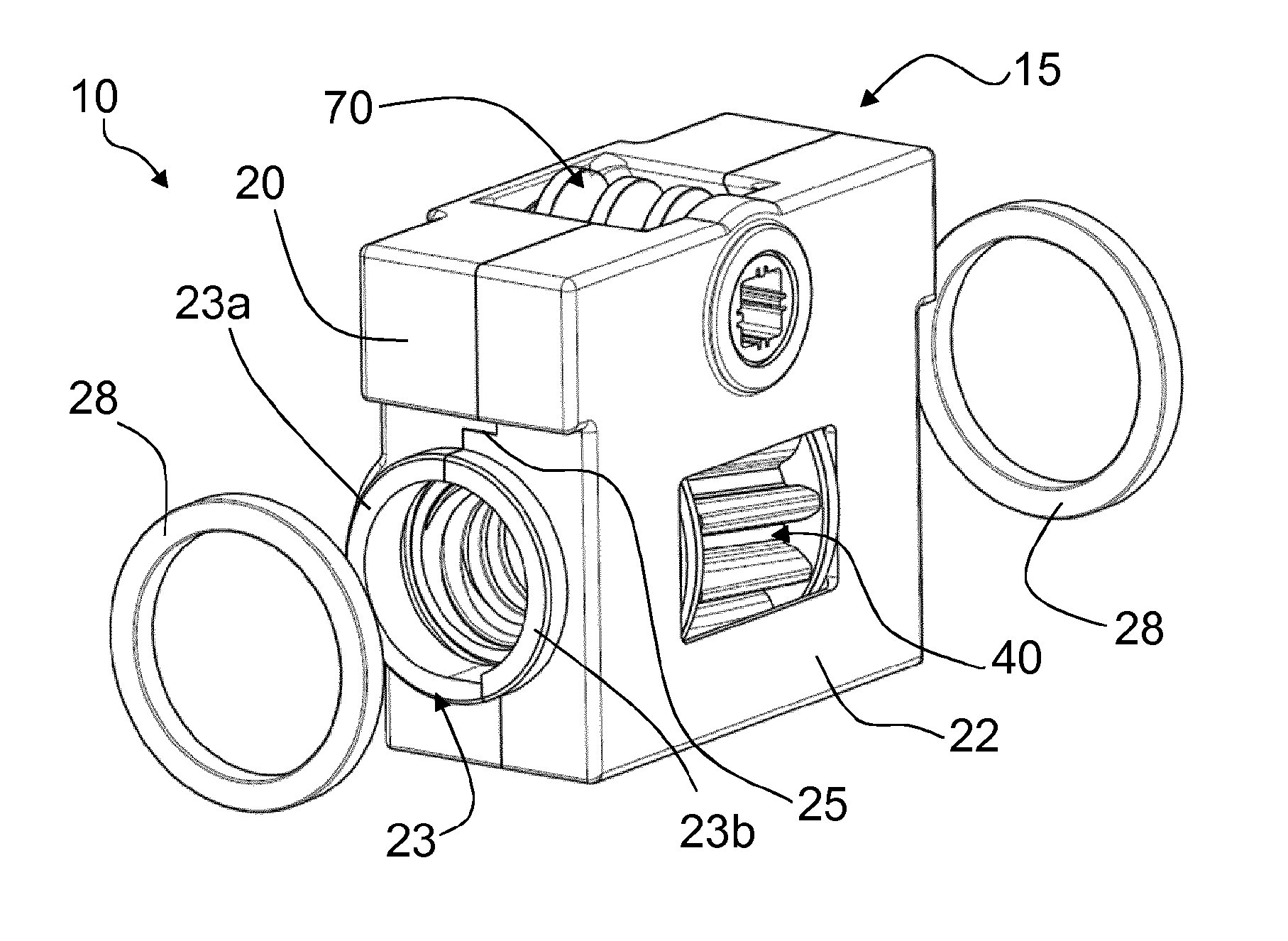 Spindle gear unit for an adjusting mechanism in a motor vehicle and vehicle seat