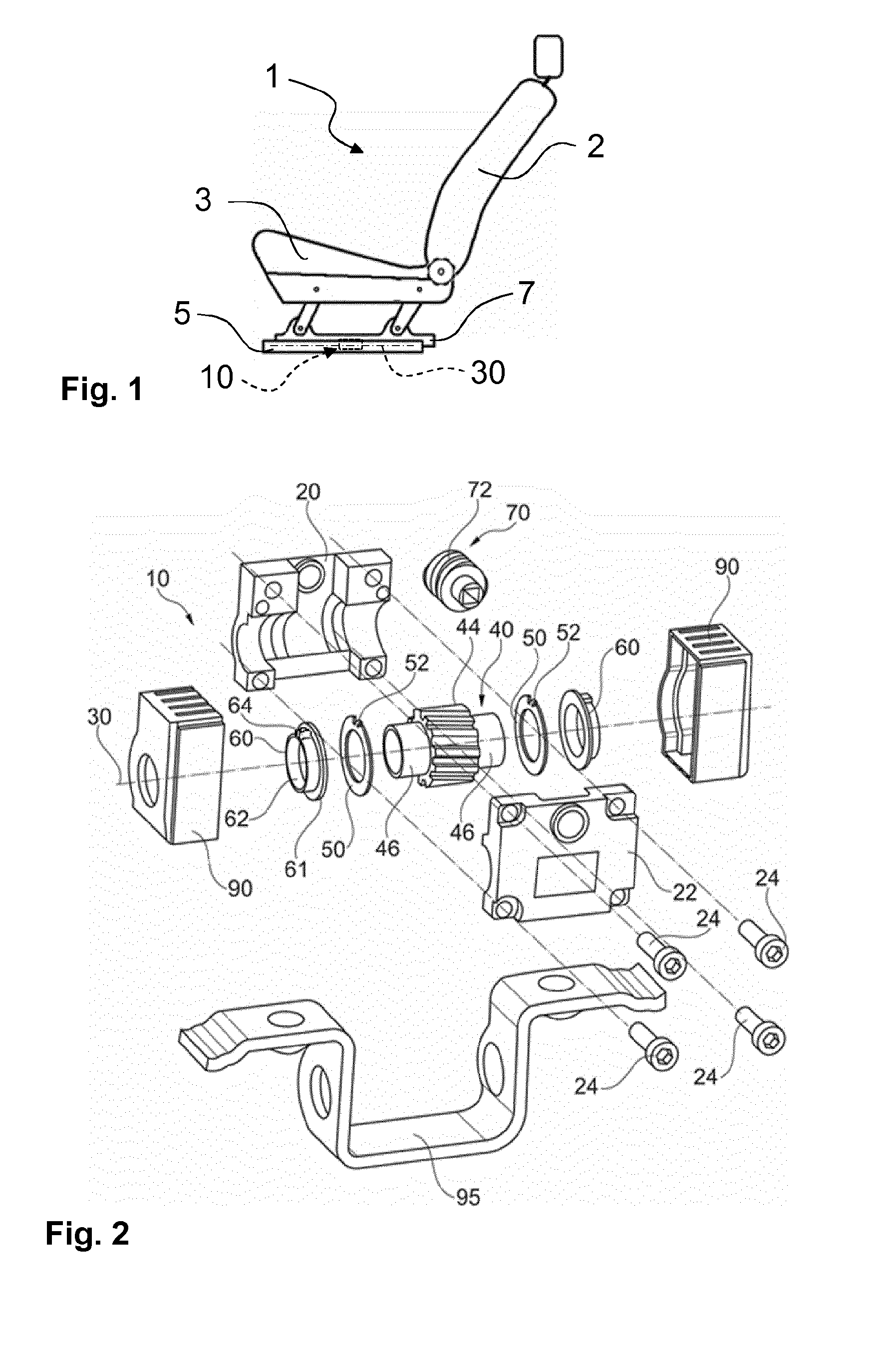 Spindle gear unit for an adjusting mechanism in a motor vehicle and vehicle seat