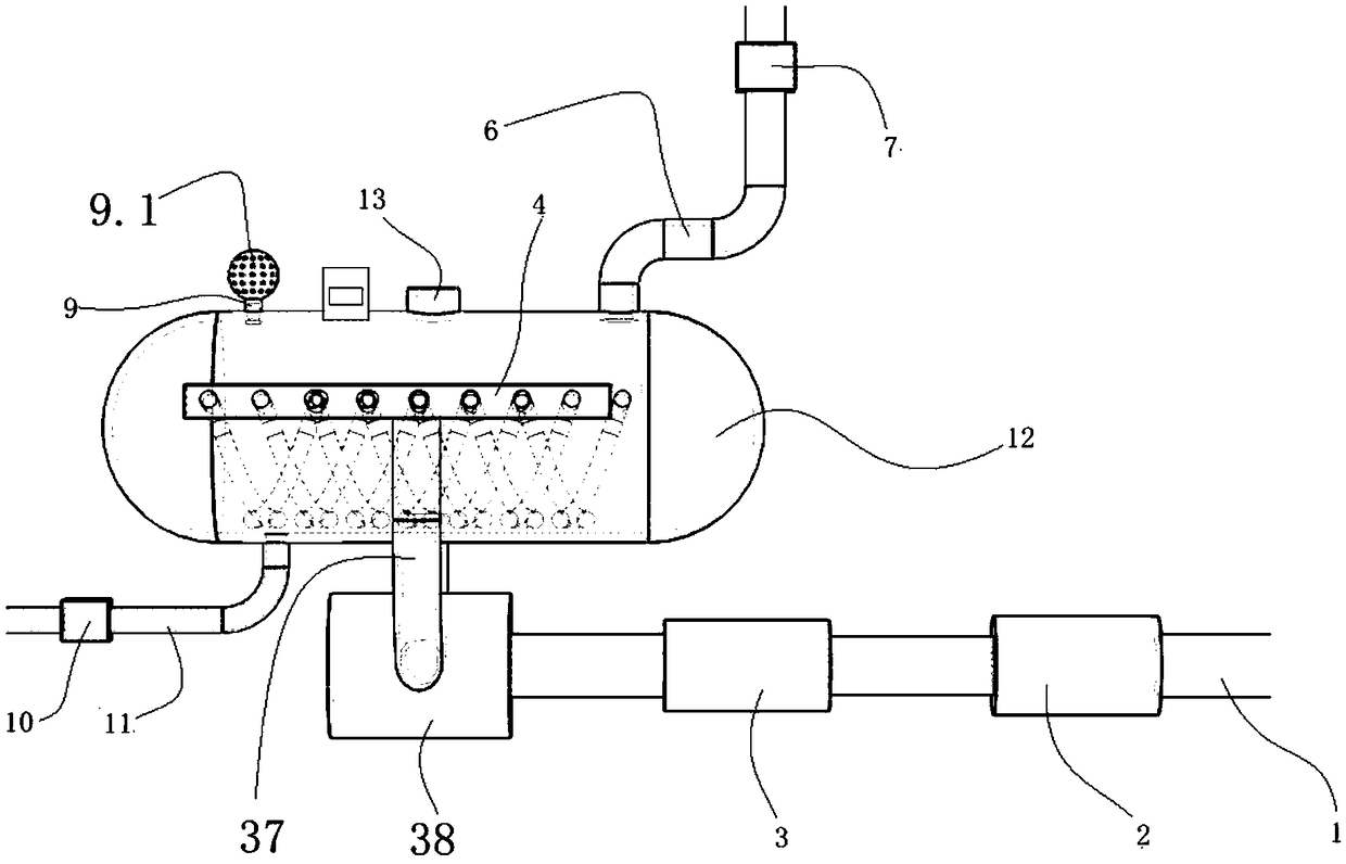 Preparation method of plant extract compound functional beverage and proportional ratio thereof