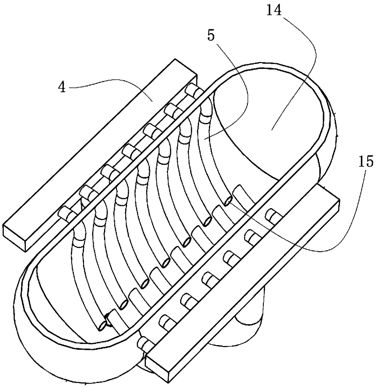 Preparation method of plant extract compound functional beverage and proportional ratio thereof