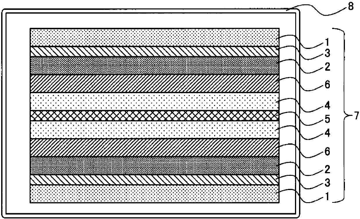 Nonaqueous lithium power storage element