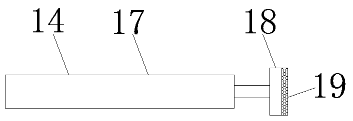 Material cutting and cutting plate device for circuit plate processing