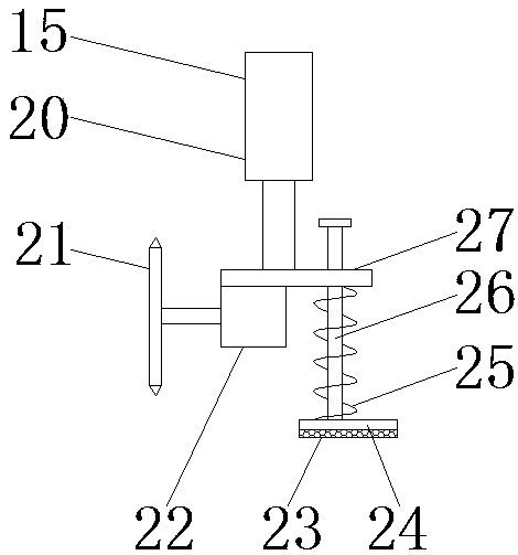 Material cutting and cutting plate device for circuit plate processing