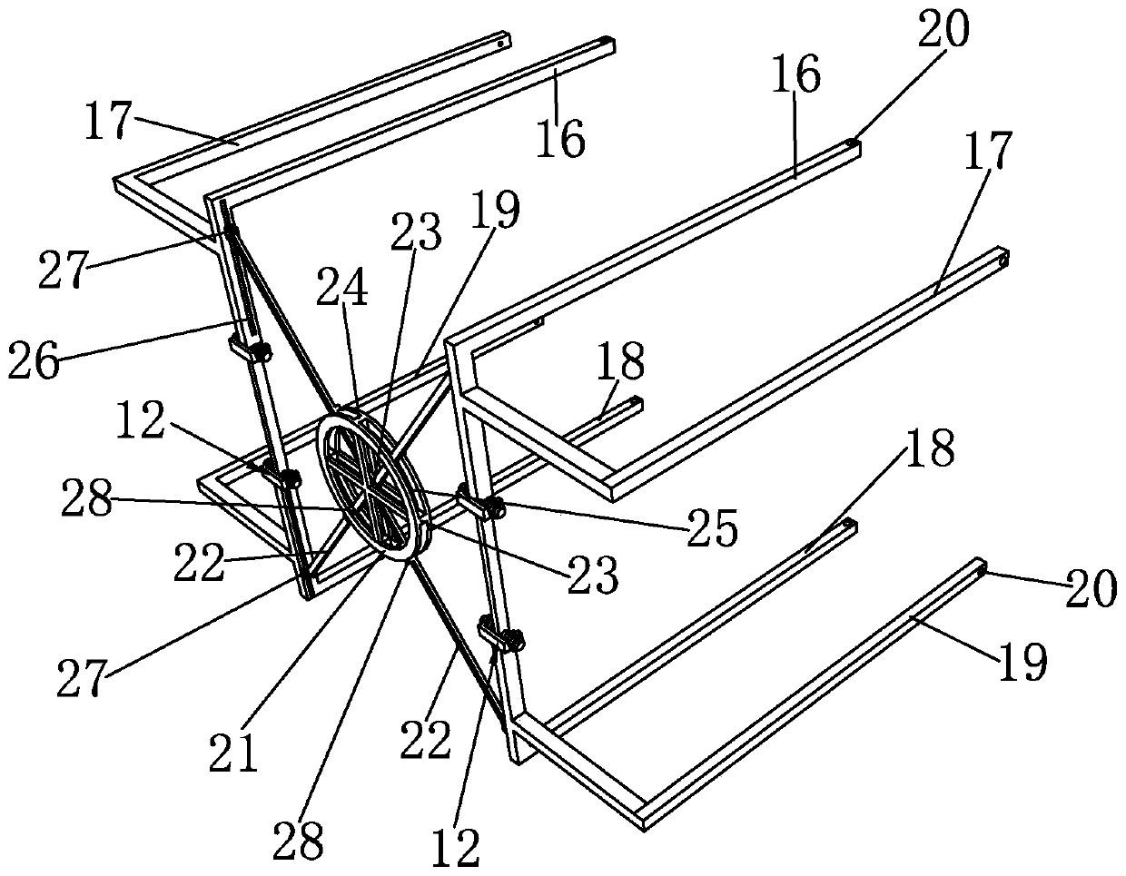 Embedded type steam oven and installation method thereof