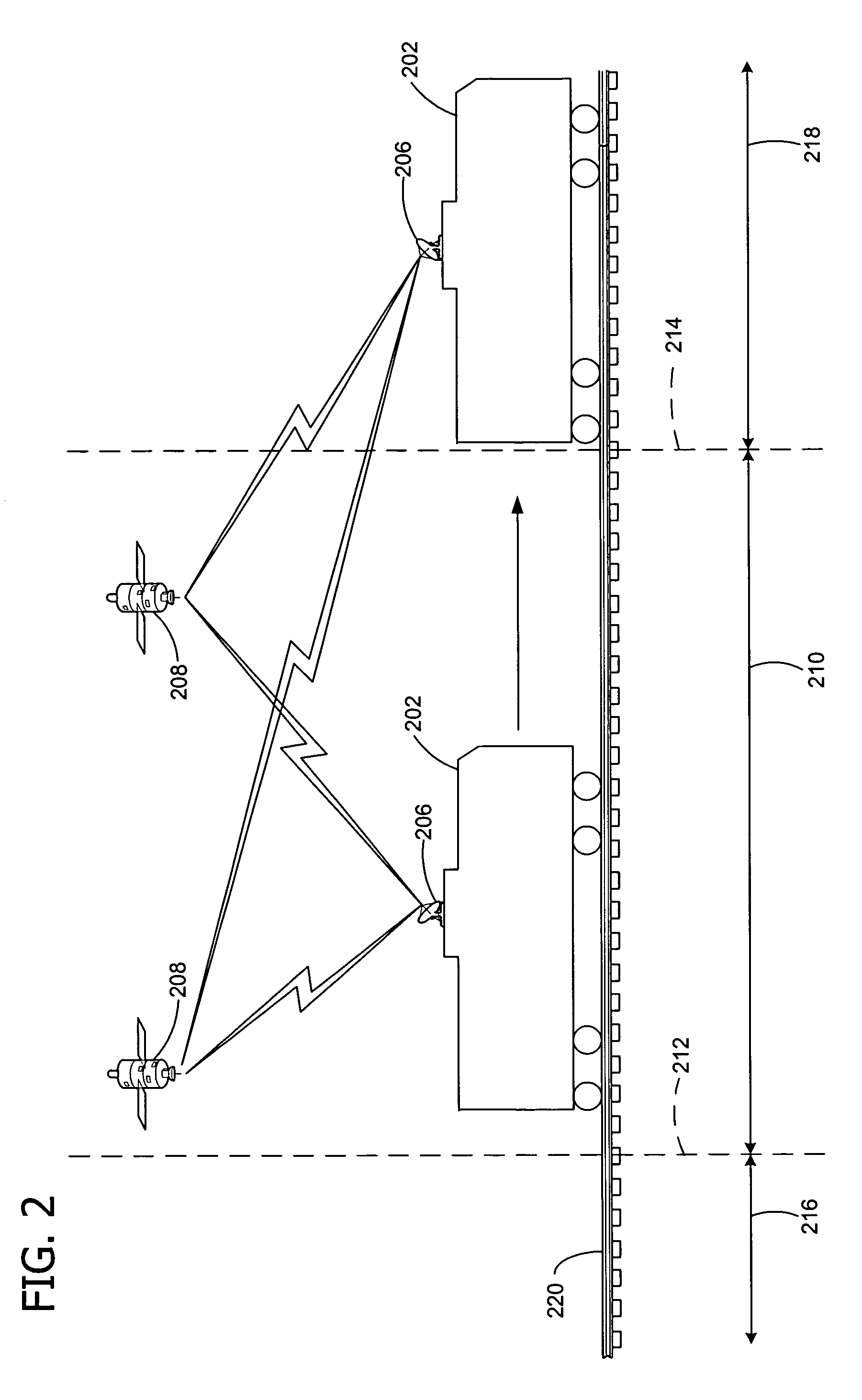 Locomotive control system and method