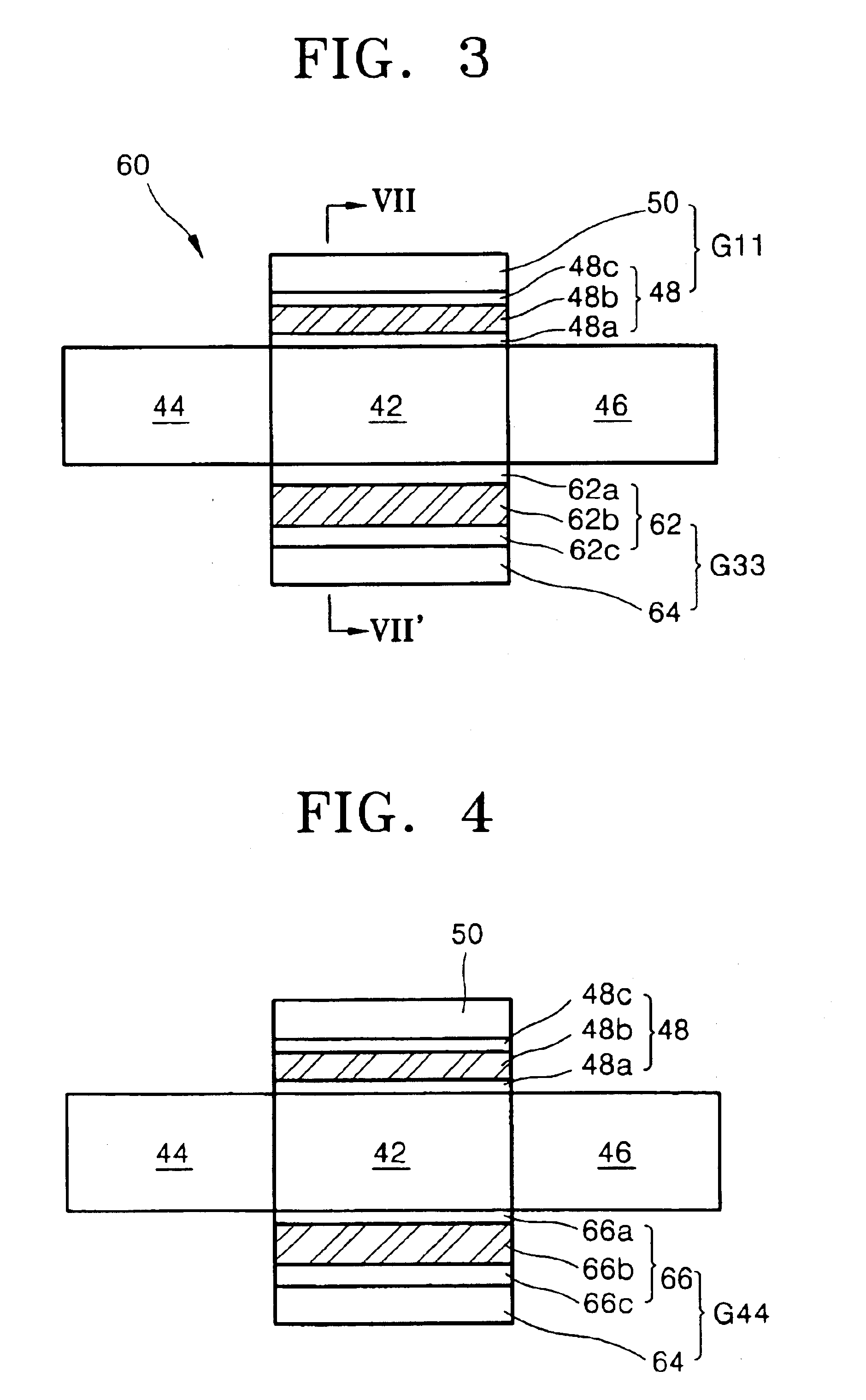 SONOS memory device having side gate stacks and method of manufacturing the same