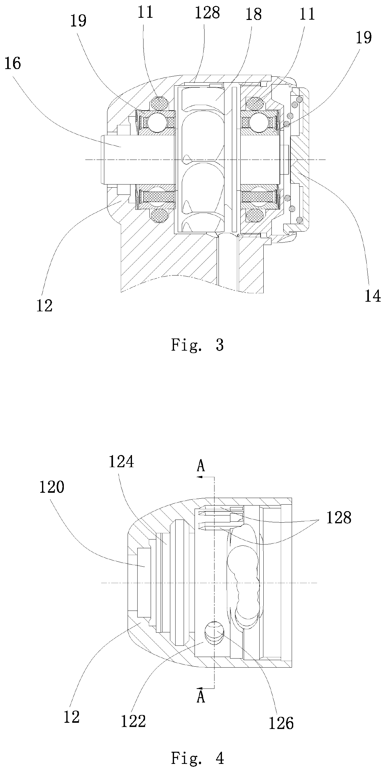 Fluid-driven medical or dental handheld device