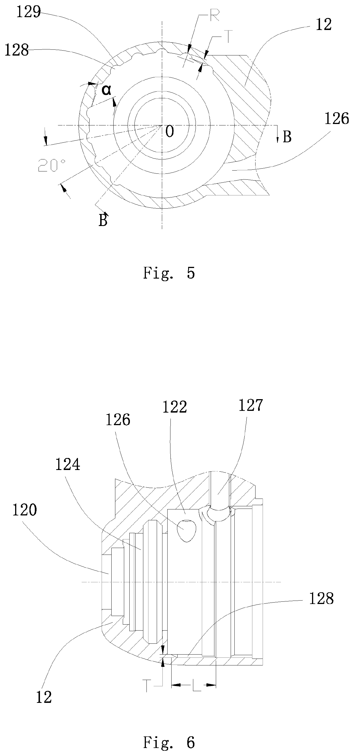 Fluid-driven medical or dental handheld device