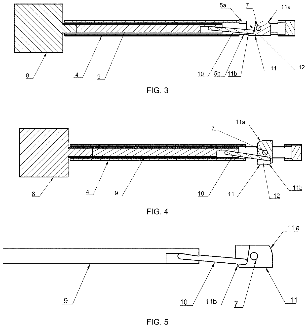 System and method for keyless firearm lock