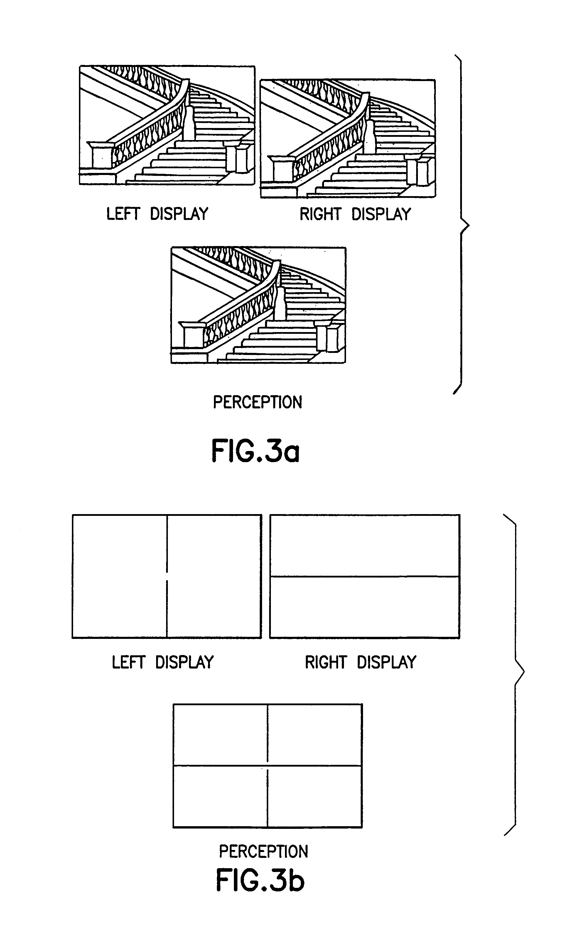 Method to detect misalignment and distortion in near-eye displays