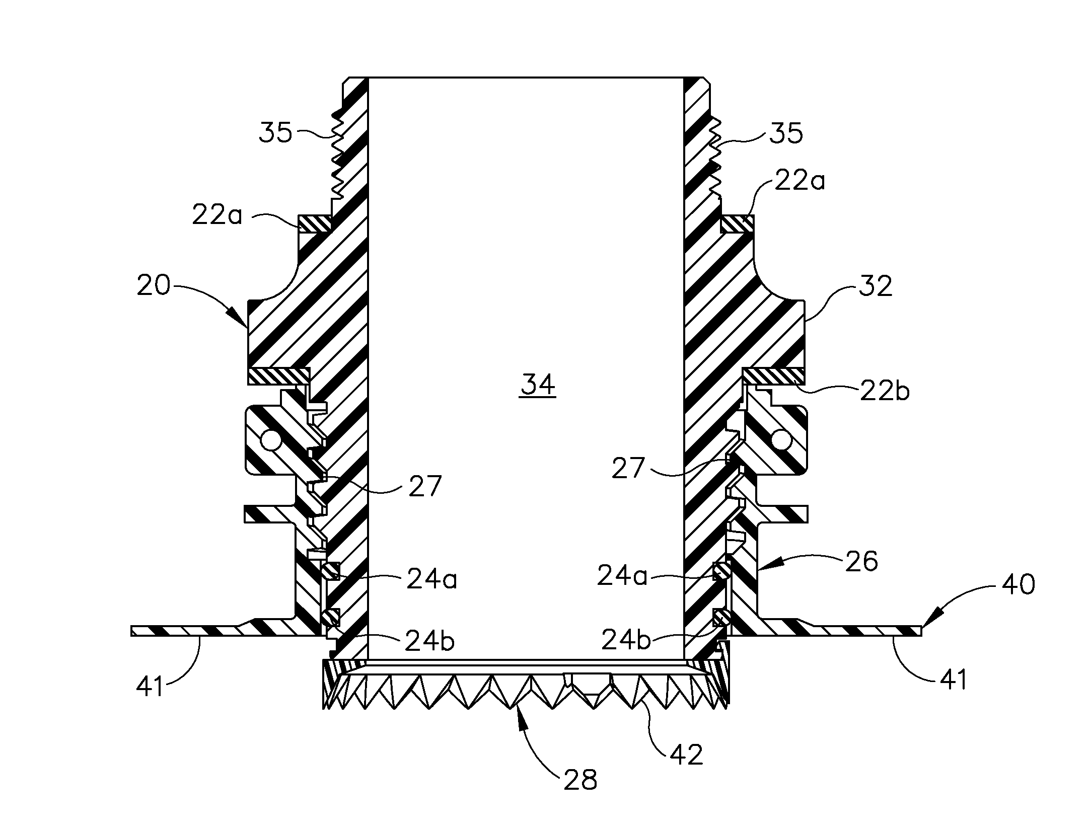 Bulk bin and bag dispensing apparatus