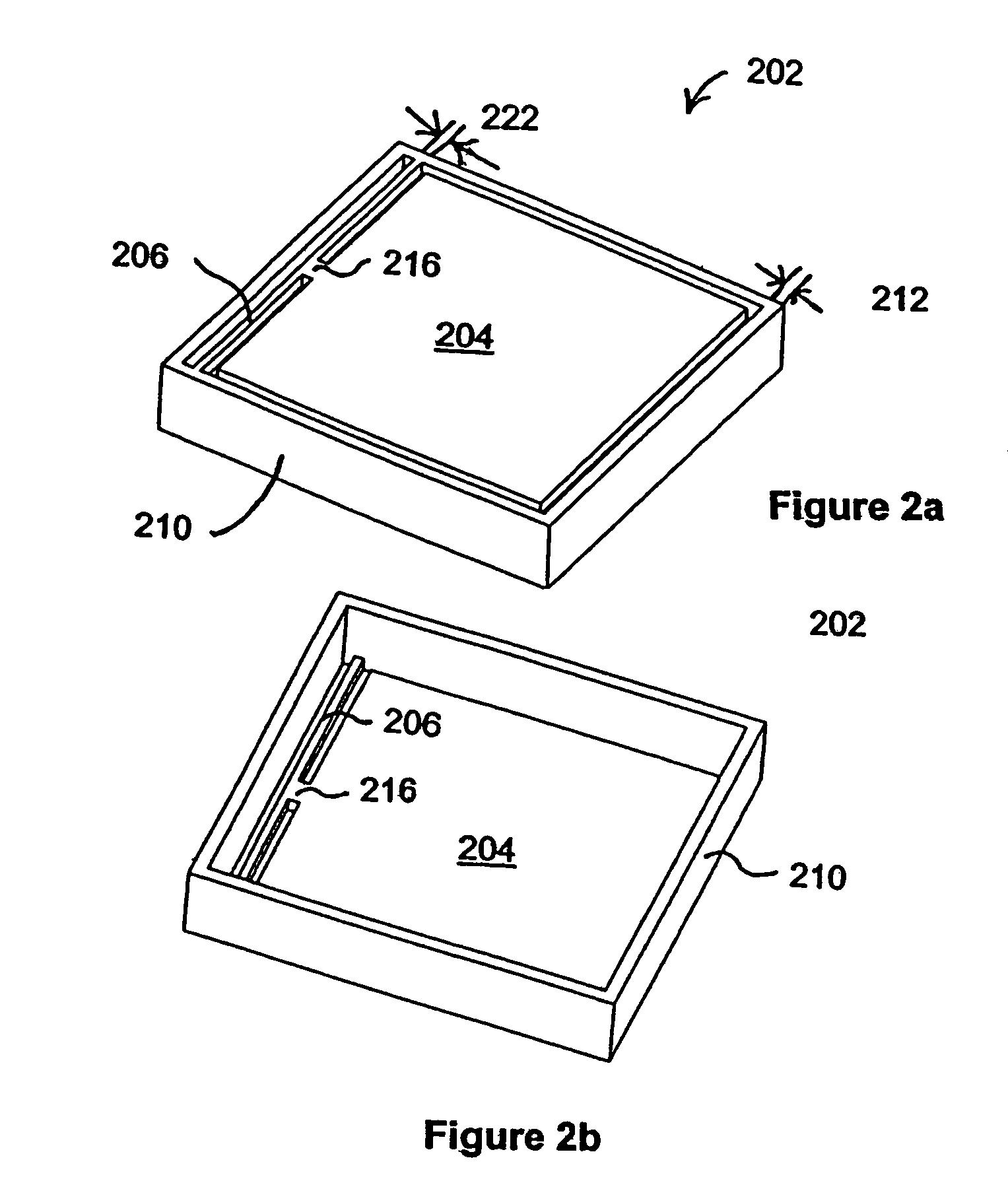 Fabrication of a reflective spatial light modulator