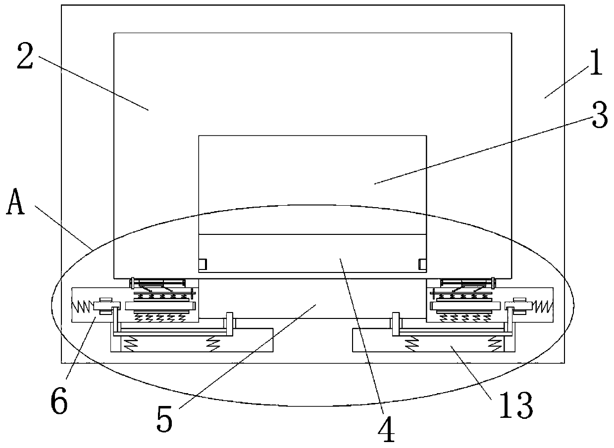 A pulsed microwave therapy device for obstetrics and gynecology