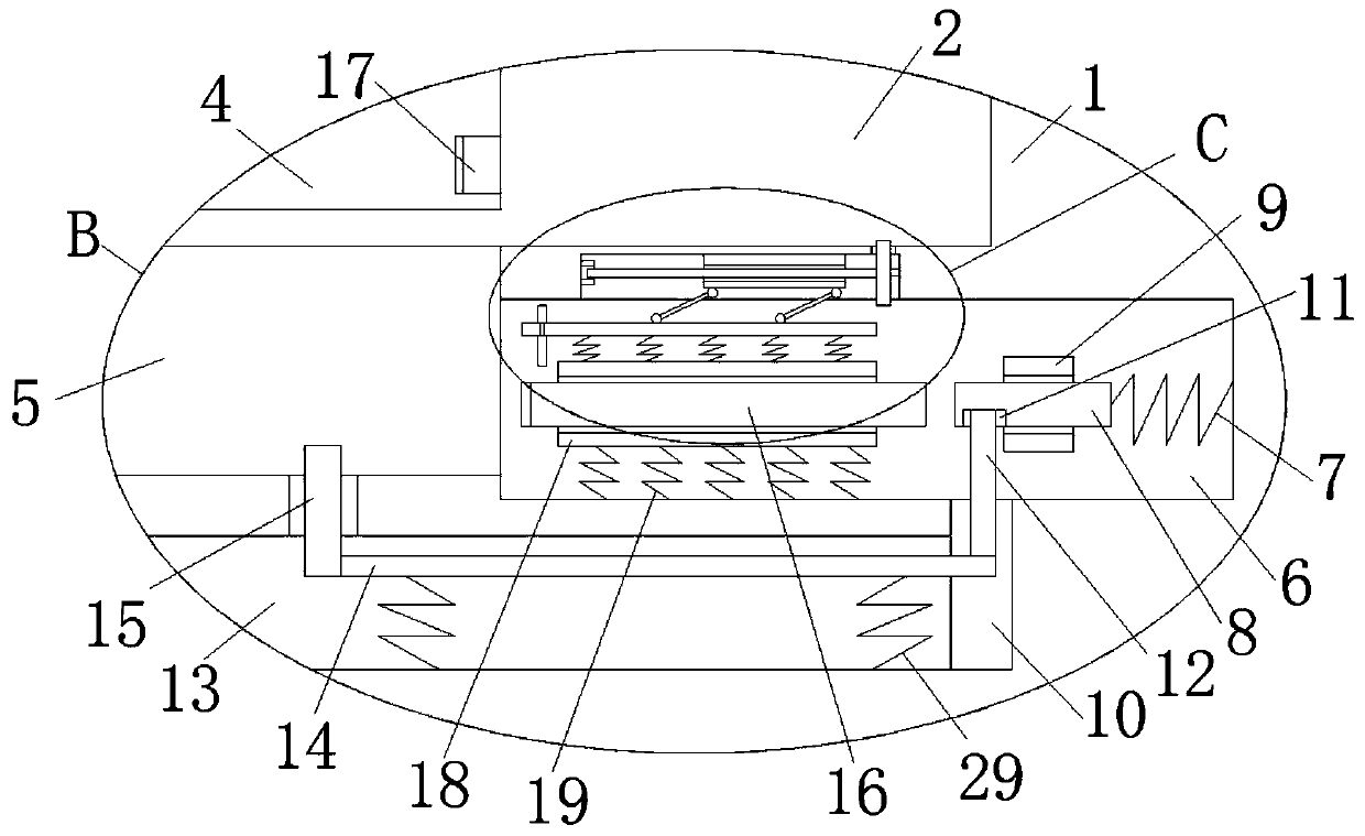 A pulsed microwave therapy device for obstetrics and gynecology