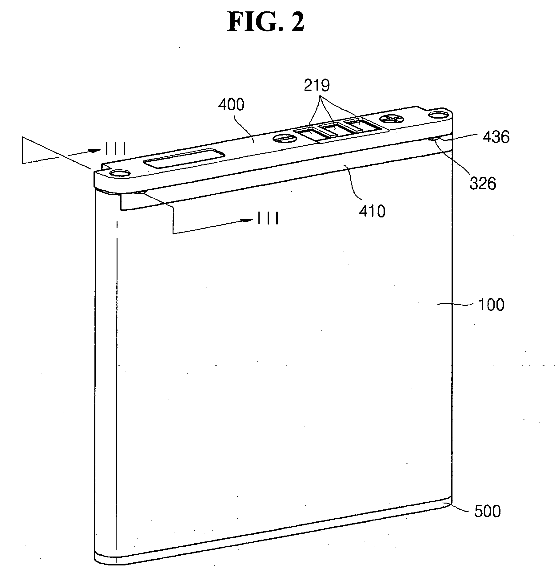 Rechargeable battery