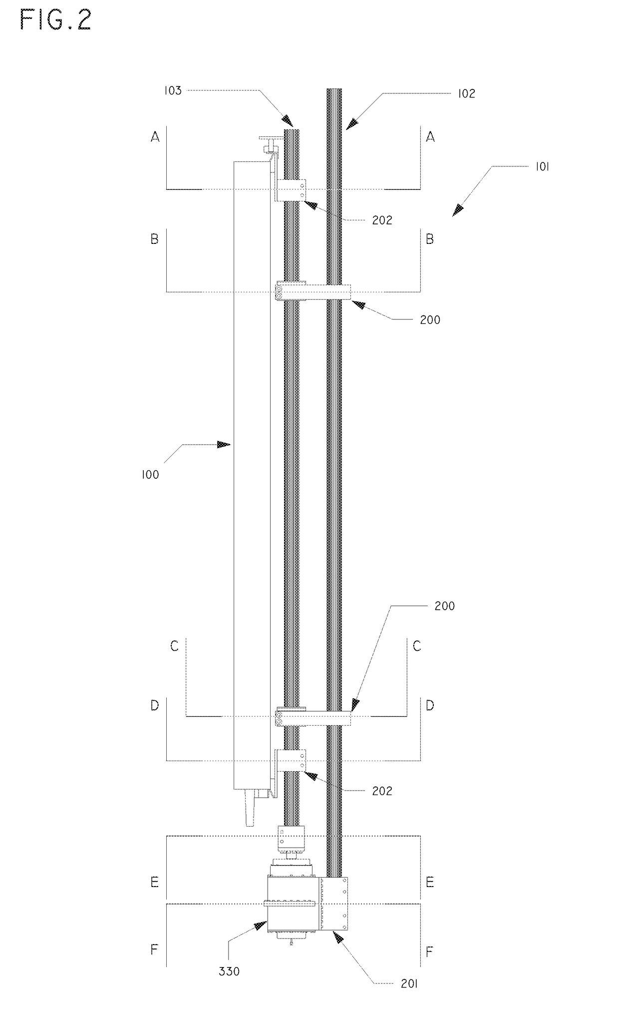 Two-way antenna mounting bracket and assembly with independently adjustable electromechanical antenna tilt and azimuthal steering for beam reshaping