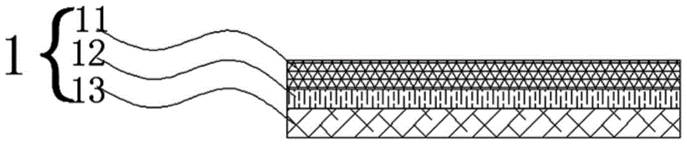 Single/multilayer magnetic conductive sheet for wireless charging and preparation method thereof