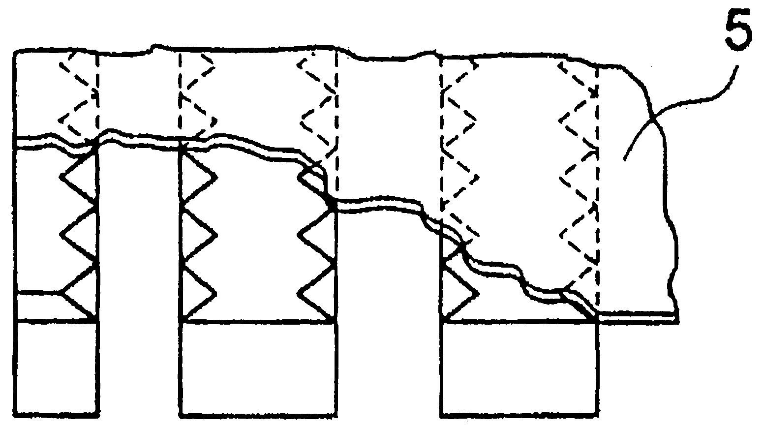 Semiconductor device, semiconductor circuit and method for producing semiconductor device