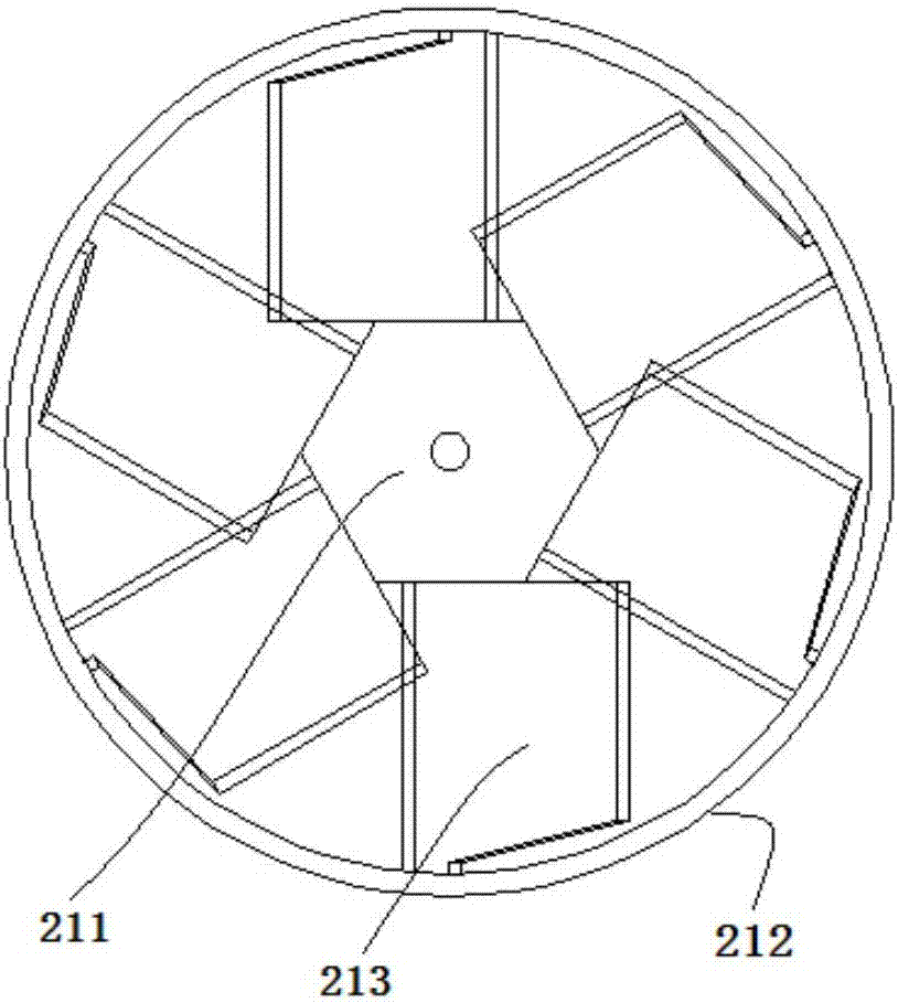 All-intelligence ground scale preventing and removing machine