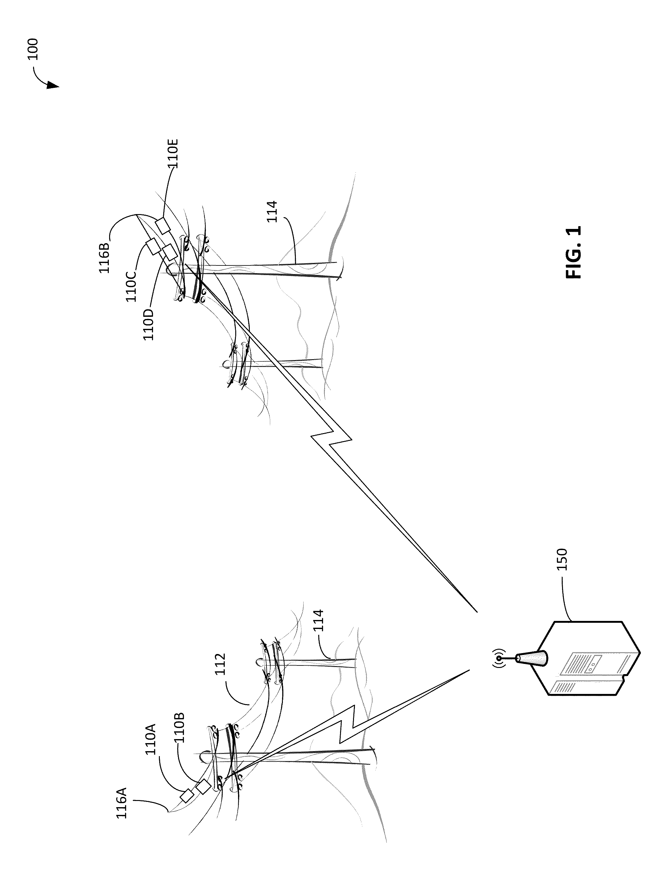 Methods and apparatus for determining conditions of power lines