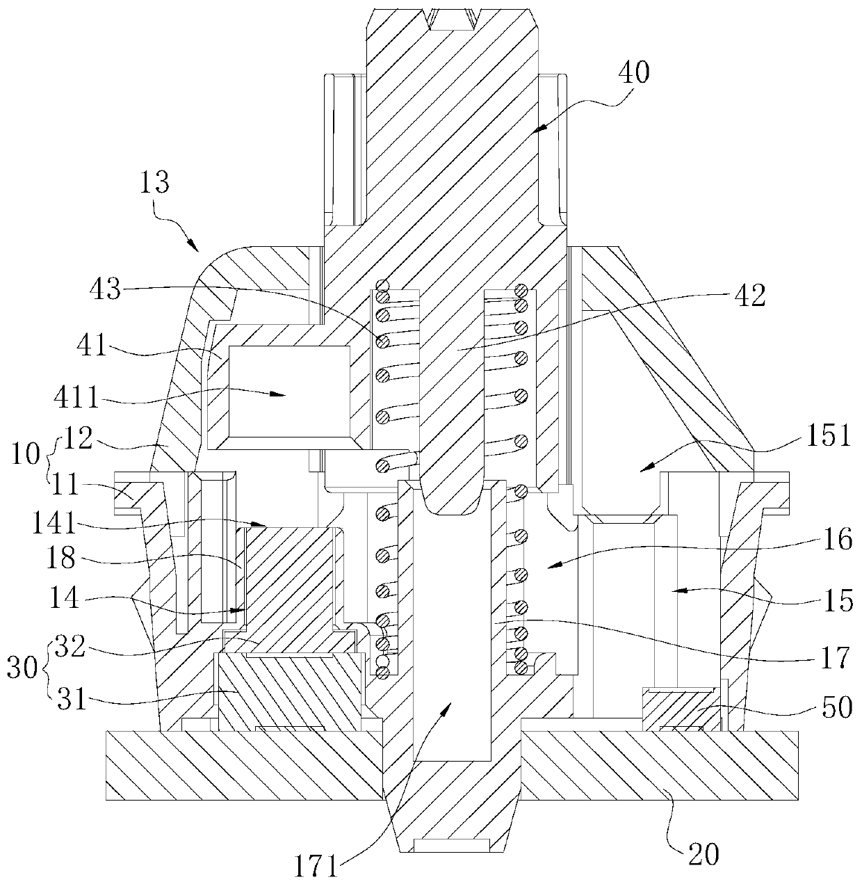 Photoelectric switch key and keyboard