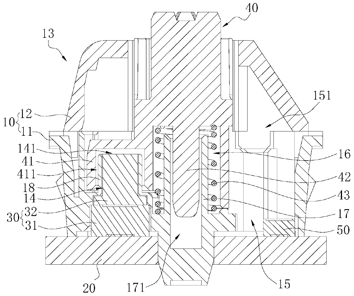 Photoelectric switch key and keyboard