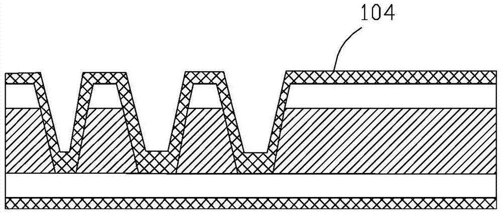 High-density packaging substrate hole-on-disk product and preparation method thereof