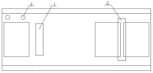 Pipeline construction device and method for pipe gallery