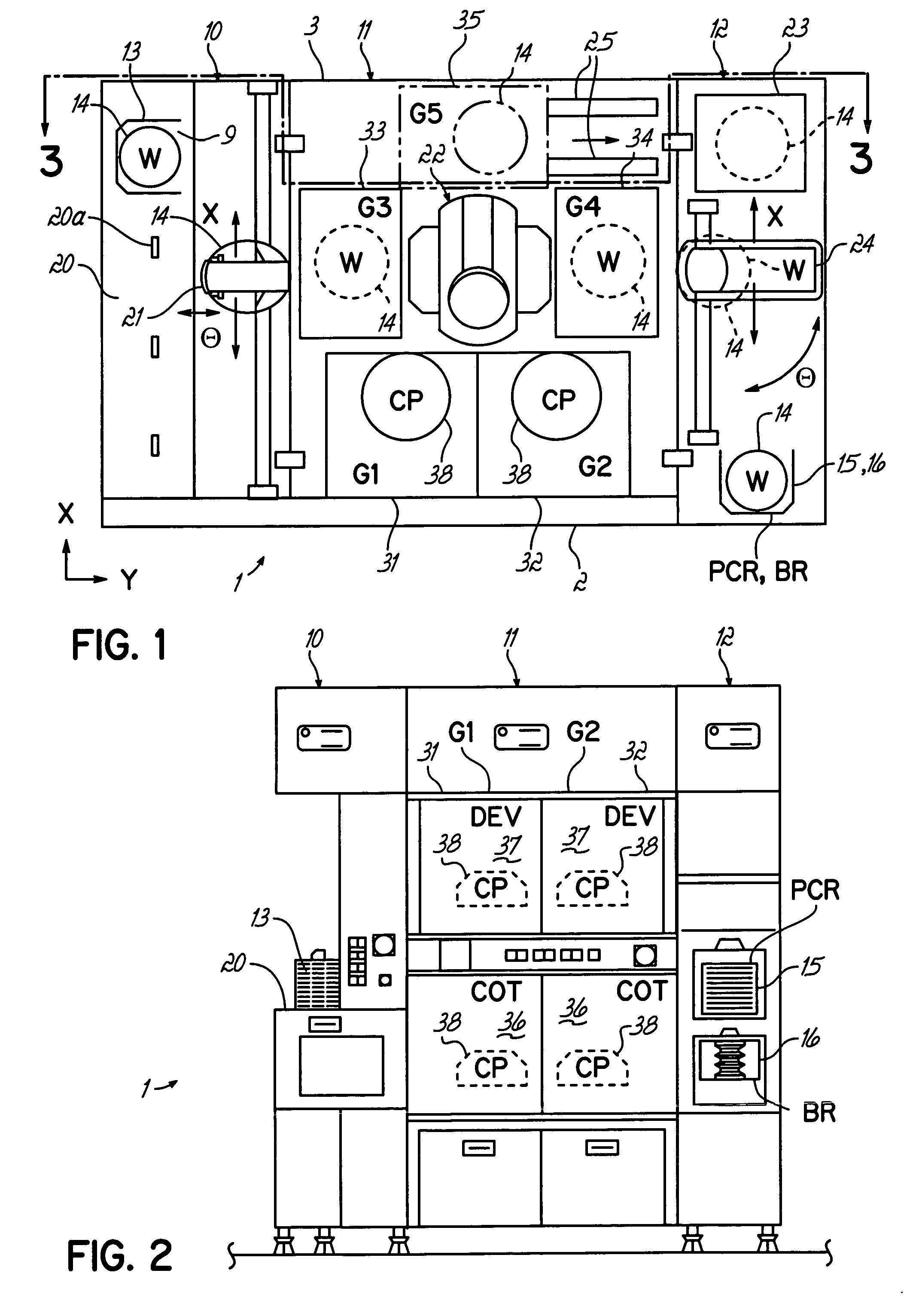 Sacrificial surfactanated pre-wet for defect reduction in a semiconductor photolithography developing process