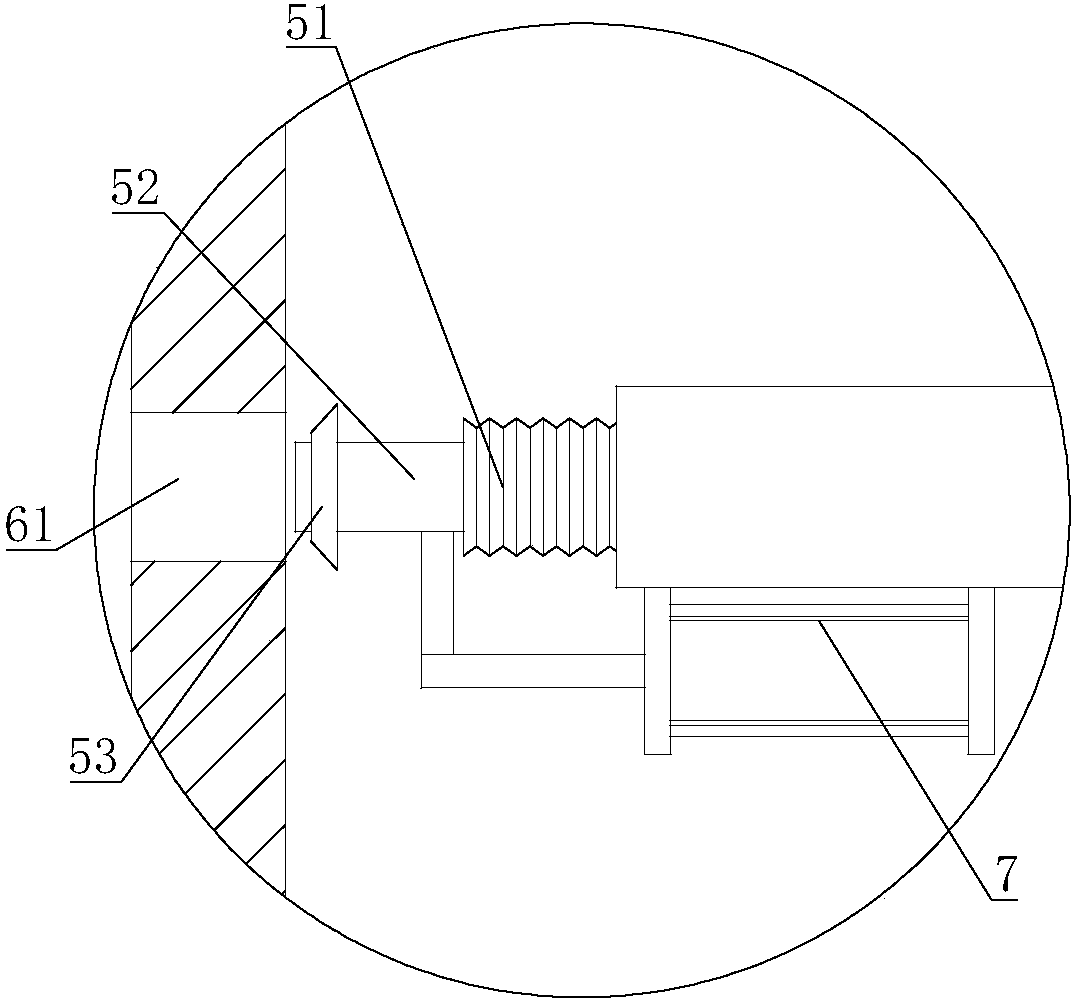 Granary having directional ventilation function