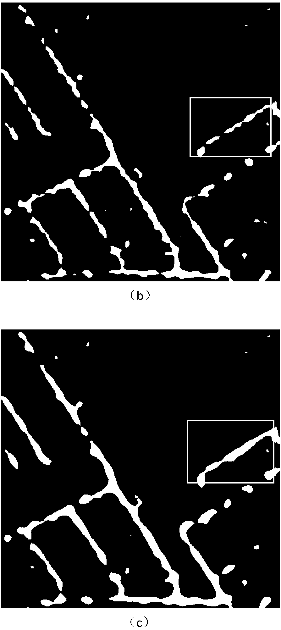 Road extraction method based on fully convolutional network ensemble learning