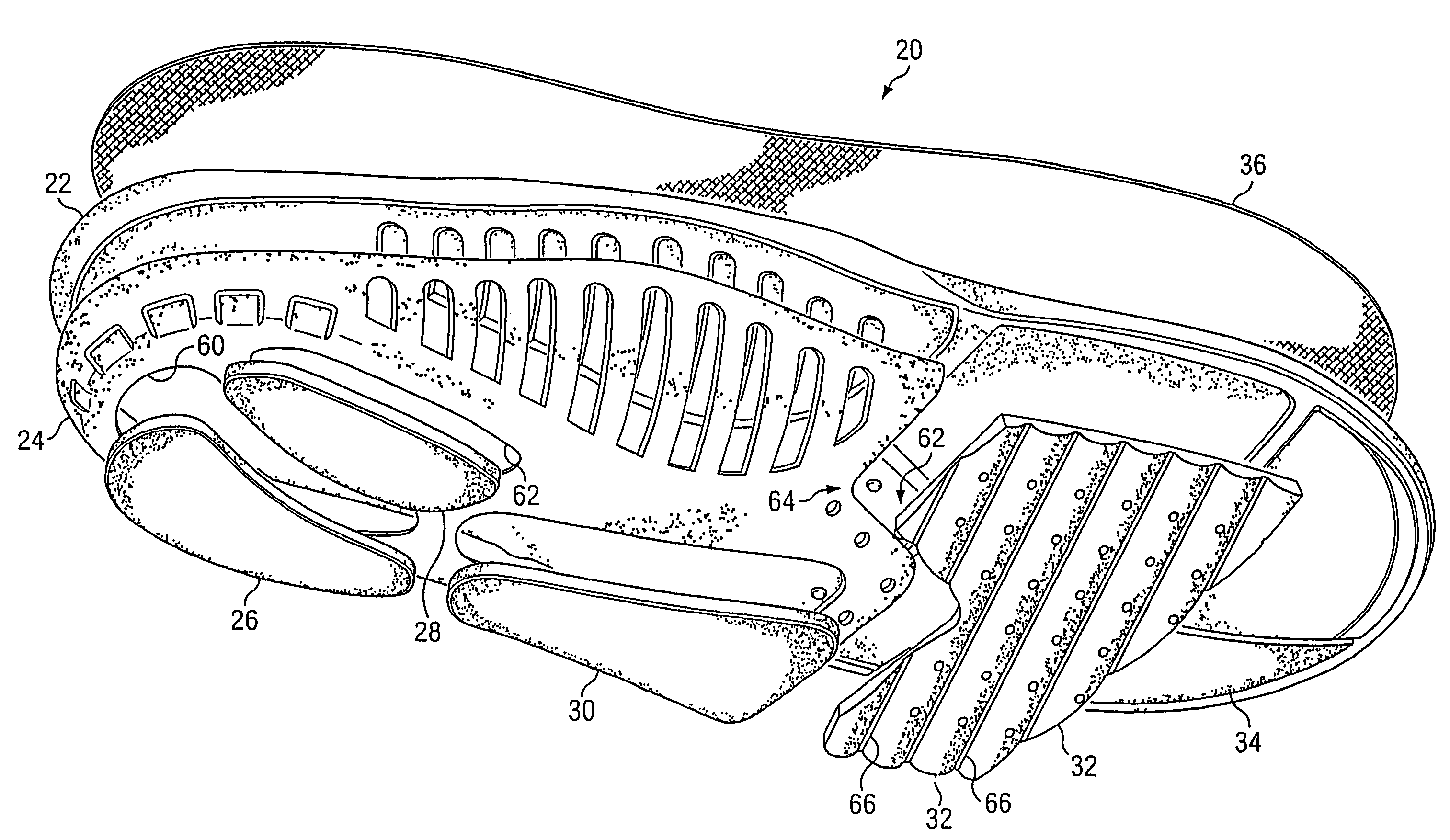 Shoe insole