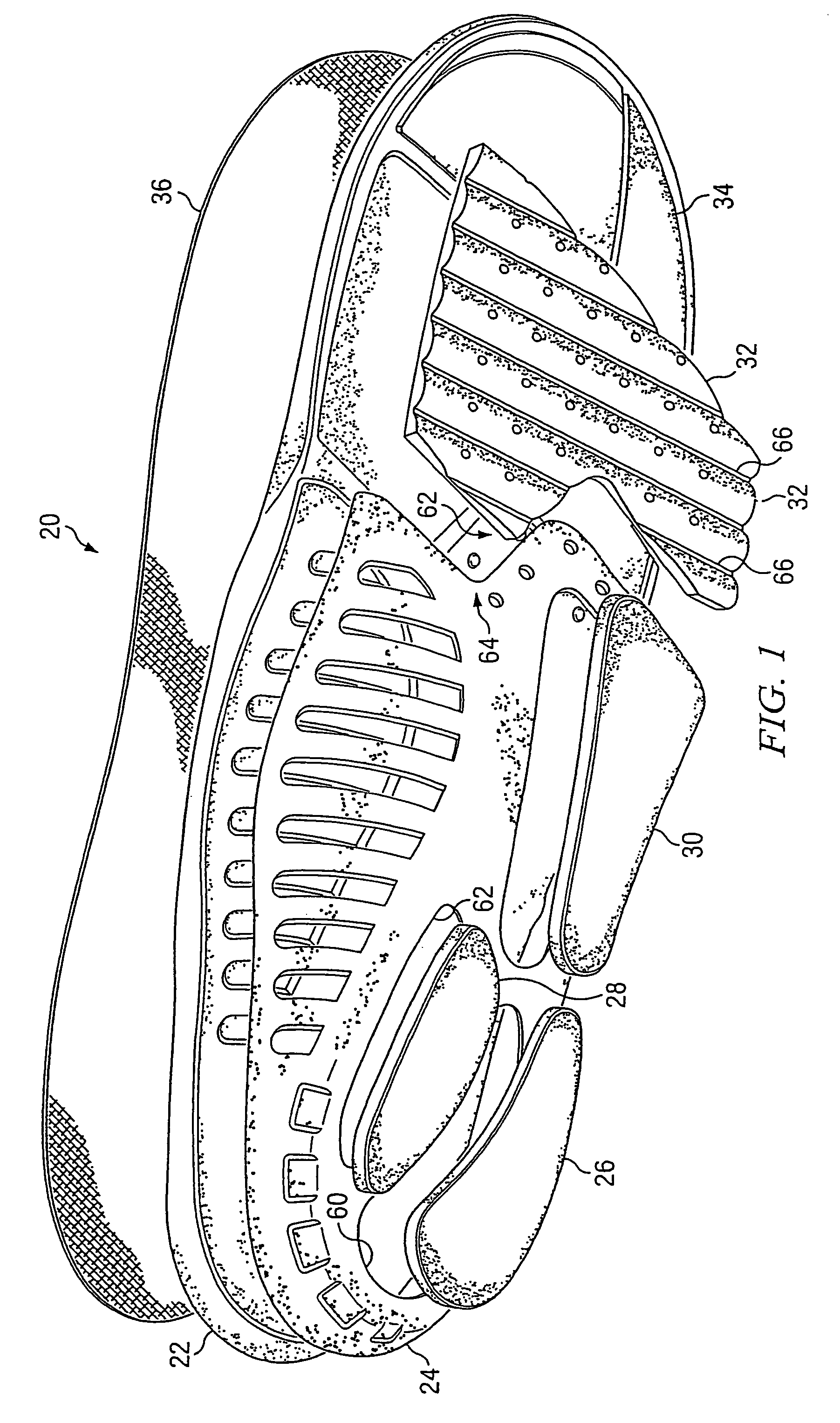 Shoe insole