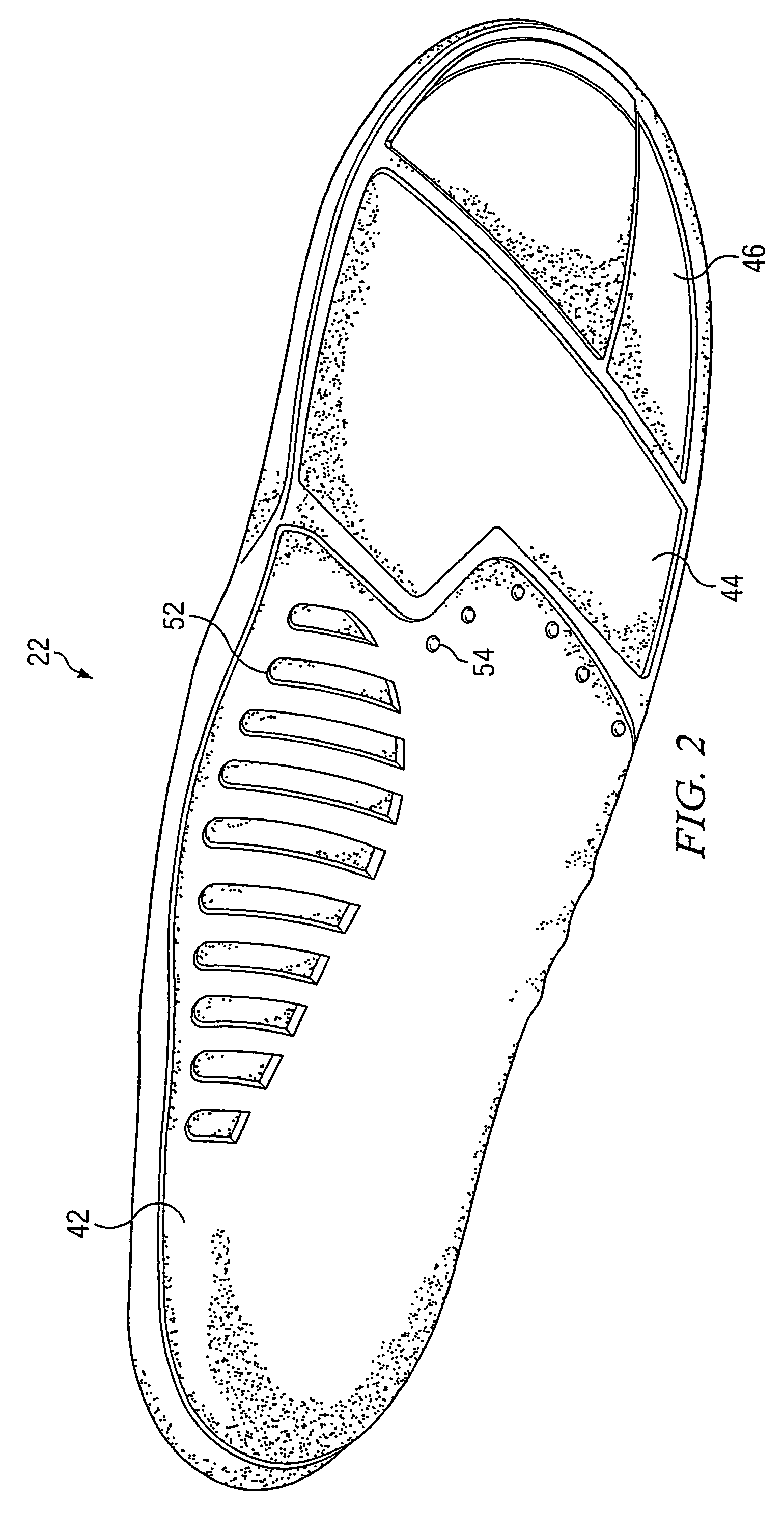 Shoe insole