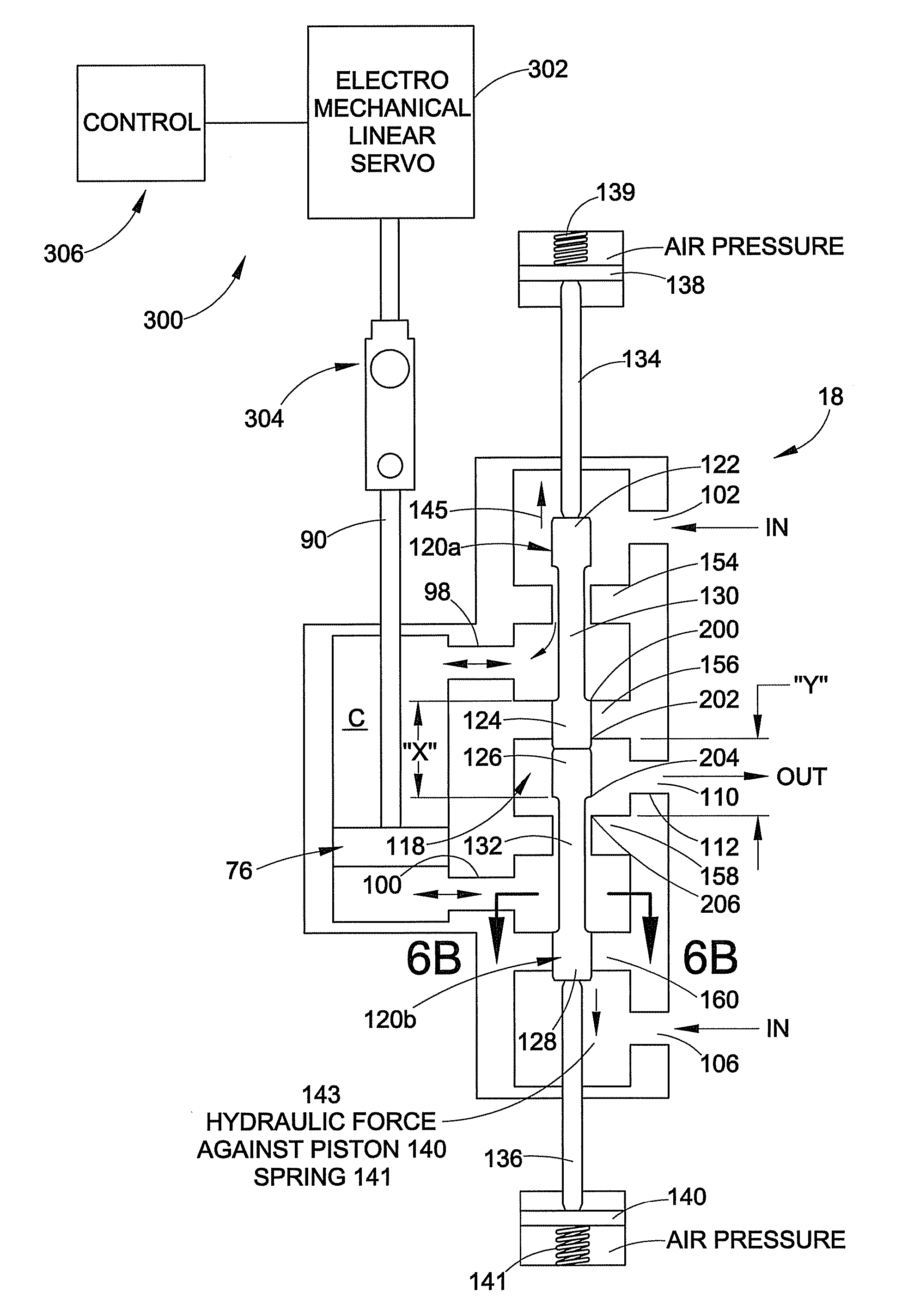 Liquid material dispenser