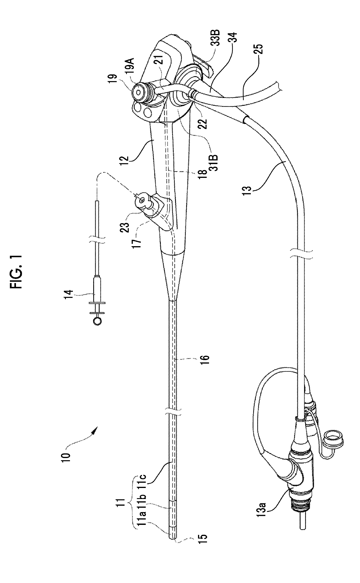 Endoscope