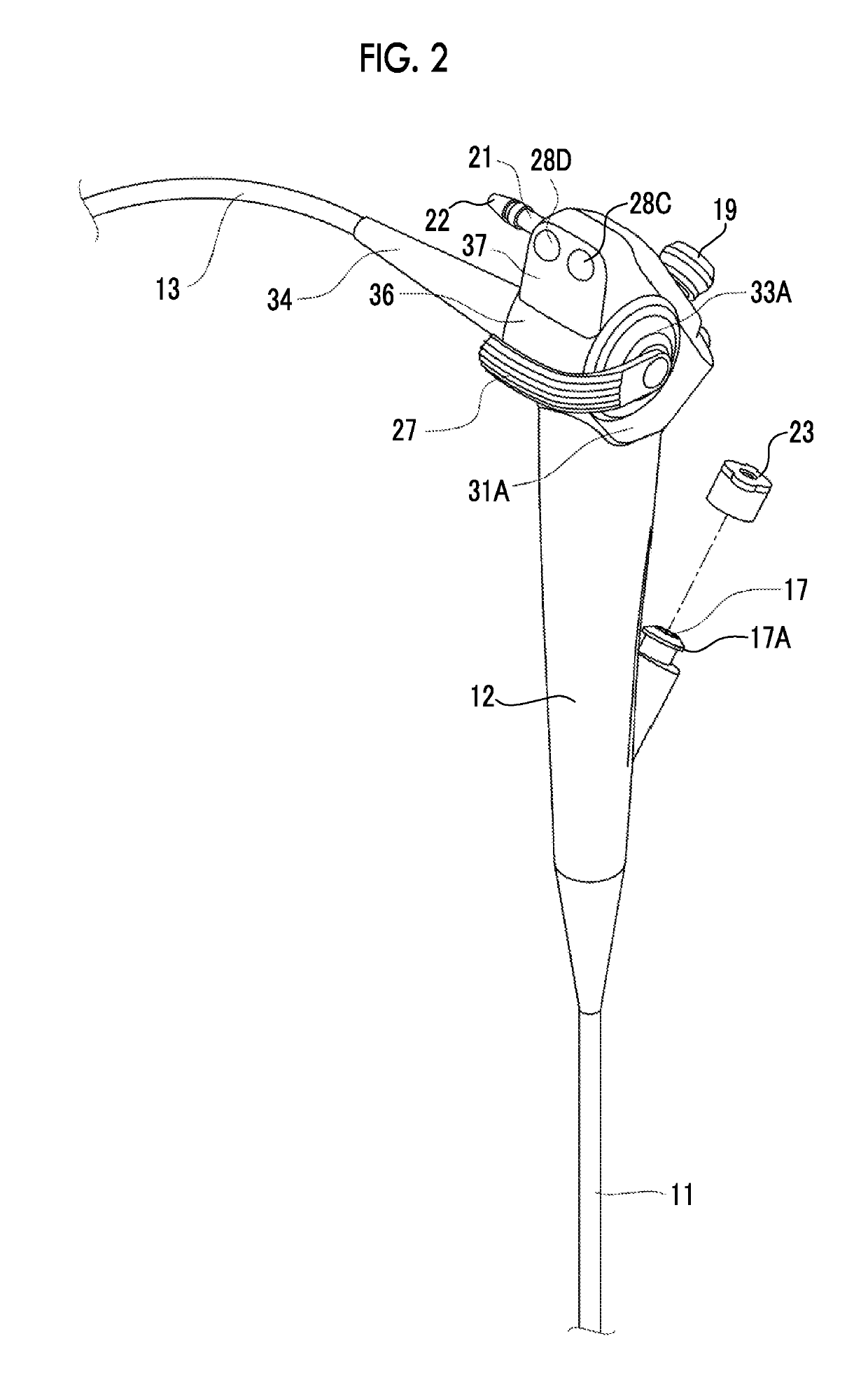 Endoscope