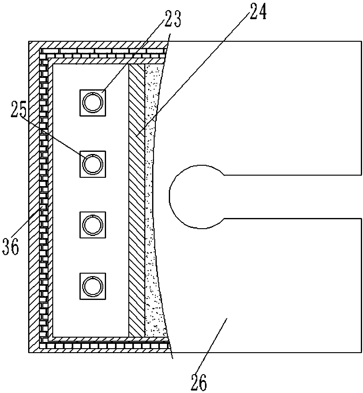 Adjustable infusion stand for cardiac surgery