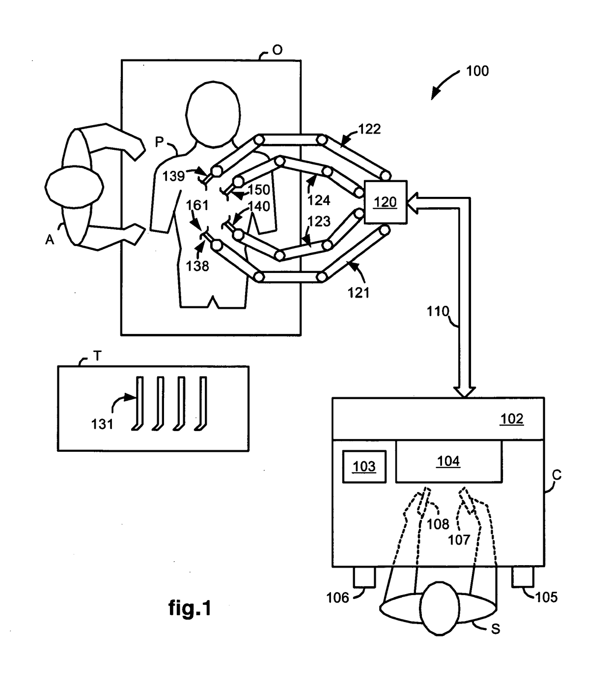 Interactive user interfaces for minimally invasive telesurgical systems