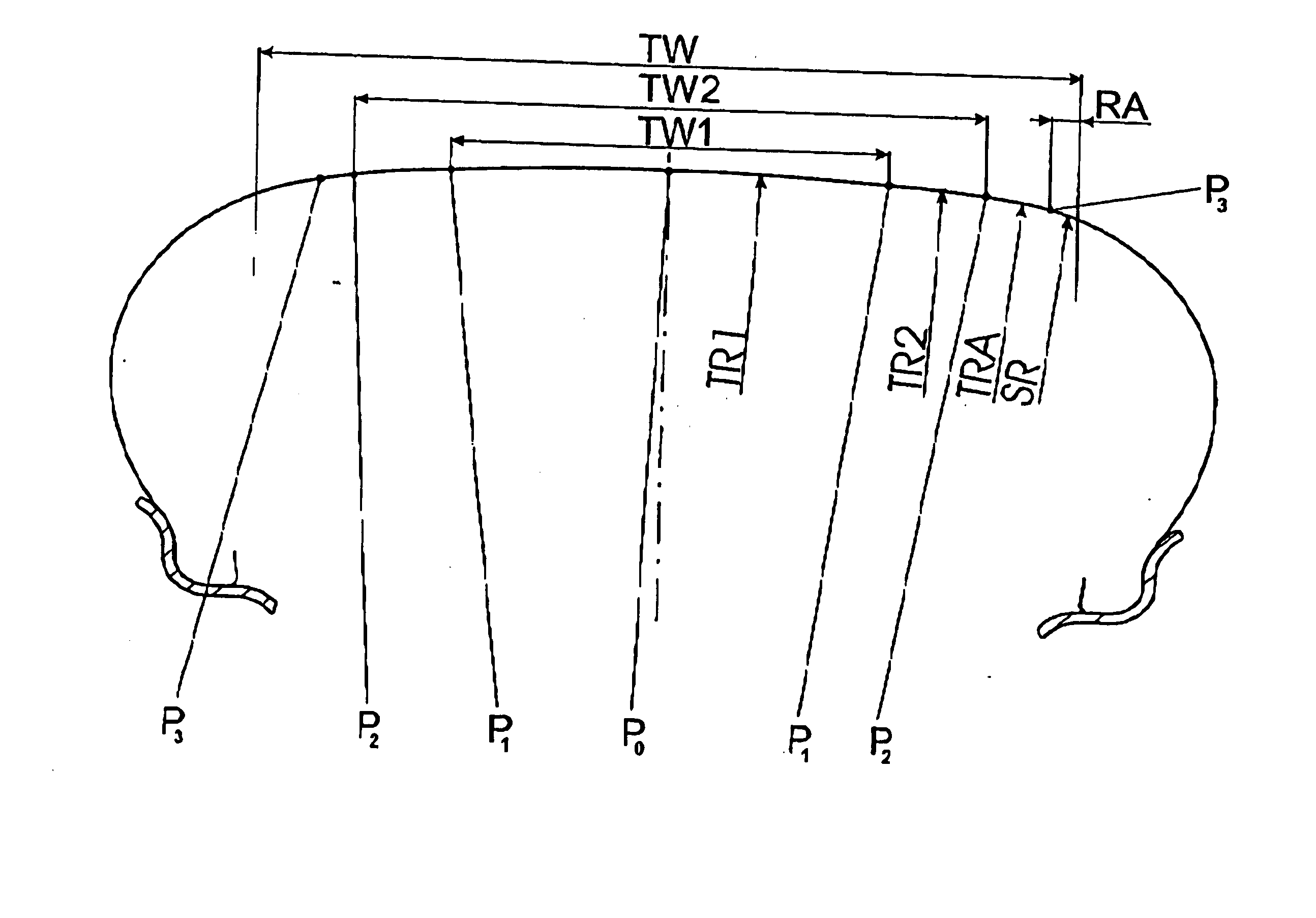 Pneumatic vehicle tire