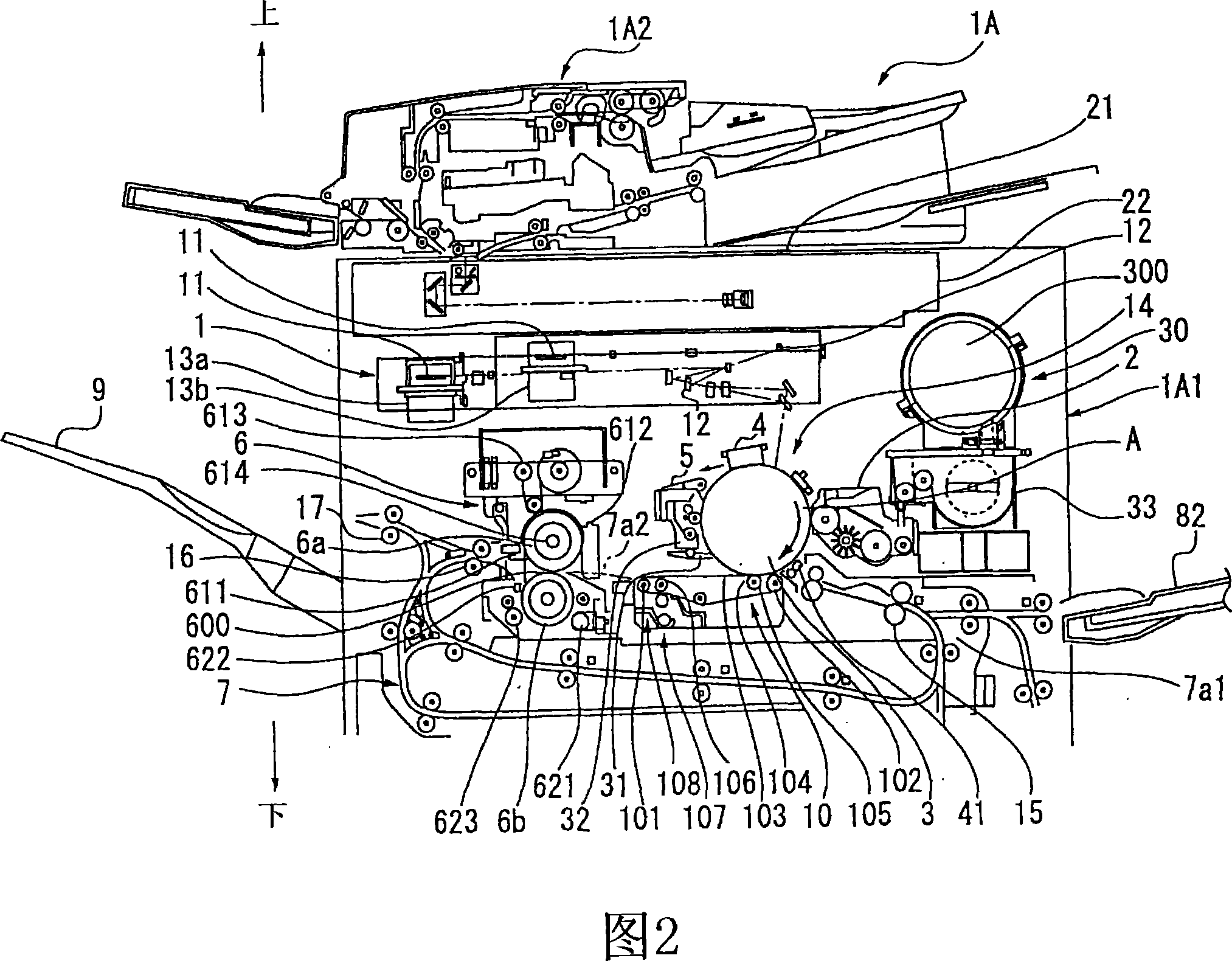 Toner container, toner feed device and image forming apparatus