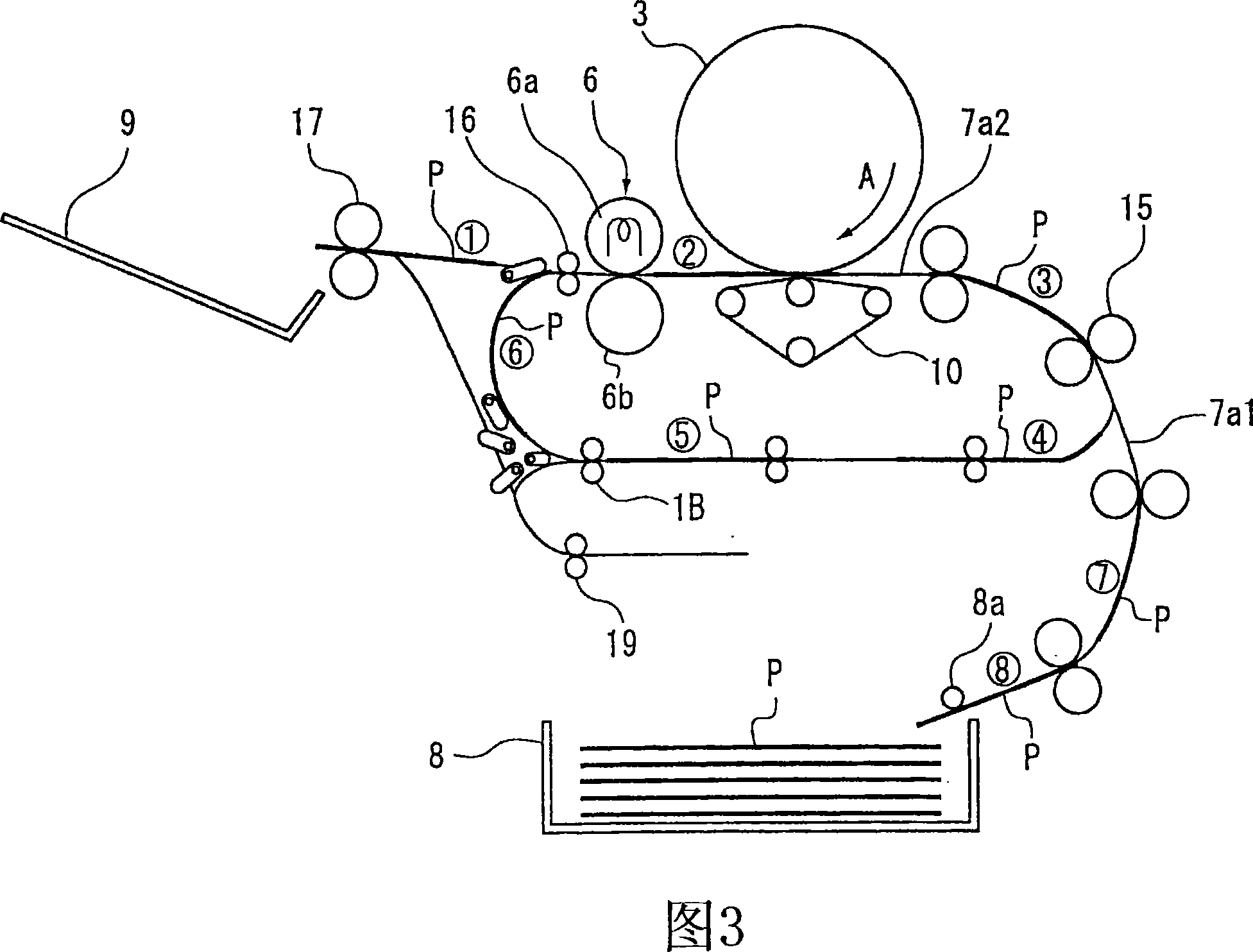 Toner container, toner feed device and image forming apparatus